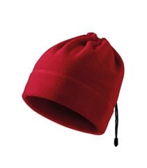 Флисовая шапка Practic Fleece Hat Unisex, красная цена и информация | Мужские шарфы, шапки, перчатки | pigu.lt