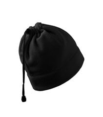 Флисовая шапка Practic Fleece Hat Unisex, черная цена и информация | Мужские шарфы, шапки, перчатки | pigu.lt