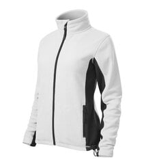 Флисовая куртка Frosty для женщин, черная цена и информация | Женские толстовки | pigu.lt