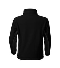 Флисовая куртка Frosty для детей, черная цена и информация | Свитеры, жилетки, пиджаки для мальчиков | pigu.lt