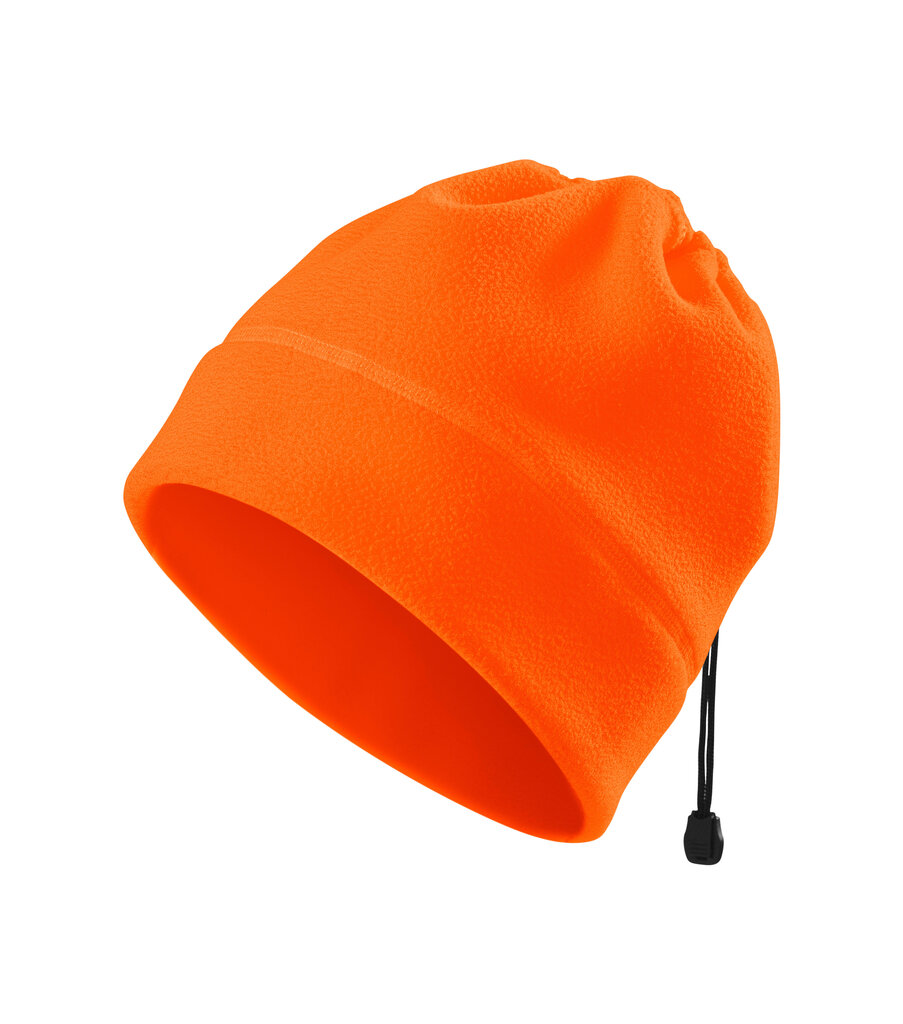 Ryškių spalvų vilnonė kepurė. Praktikuokite tris viename kaina ir informacija | Vyriški šalikai, kepurės, pirštinės | pigu.lt