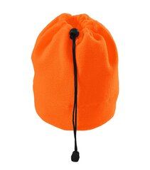 Флисовый шарф HV Practic Unisex, ярко-желтый цена и информация | Мужские шарфы, шапки, перчатки | pigu.lt