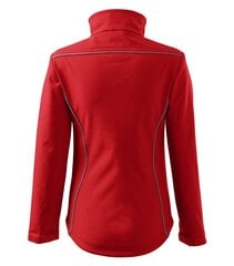 Kуртка Softshell для женщин, красная цена и информация | Женские толстовки | pigu.lt