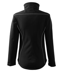 Kуртка Softshell для женщин, черная цена и информация | Женские куртки | pigu.lt