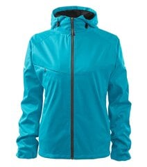 Kуртка Cool для женщин, лазурно-синий цена и информация | Женские куртки | pigu.lt