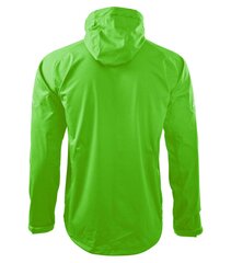Cool Kуртка для мужчин цвета зеленого яблока цена и информация | Мужская спортивная одежда | pigu.lt