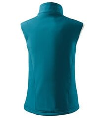 Жилет Vision Softshell Vest для женщин красный цена и информация | Женские жилеты | pigu.lt