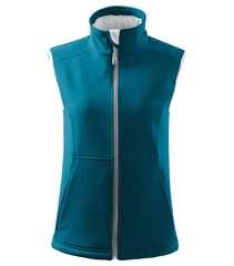 Жилет Vision Softshell Vest для женщин красный цена и информация | Женские жилеты | pigu.lt