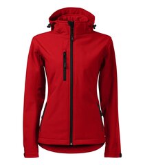 Kуртка Performance Softshell для женщин, красная цена и информация | Женские куртки | pigu.lt