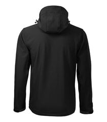 Kуртка Performance Softshell для мужчин, черная цена и информация | Мужские куртки | pigu.lt