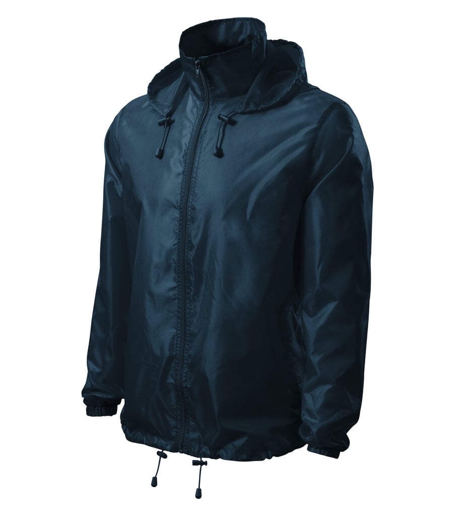 Windy Windbreaker unisex kaina ir informacija | Vyriškos striukės | pigu.lt