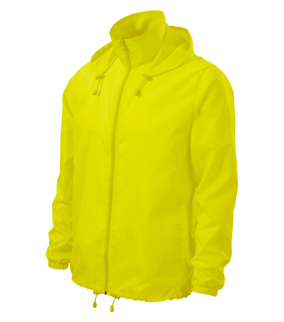 Windy Windbreaker unisex kaina ir informacija | Vyriškos striukės | pigu.lt