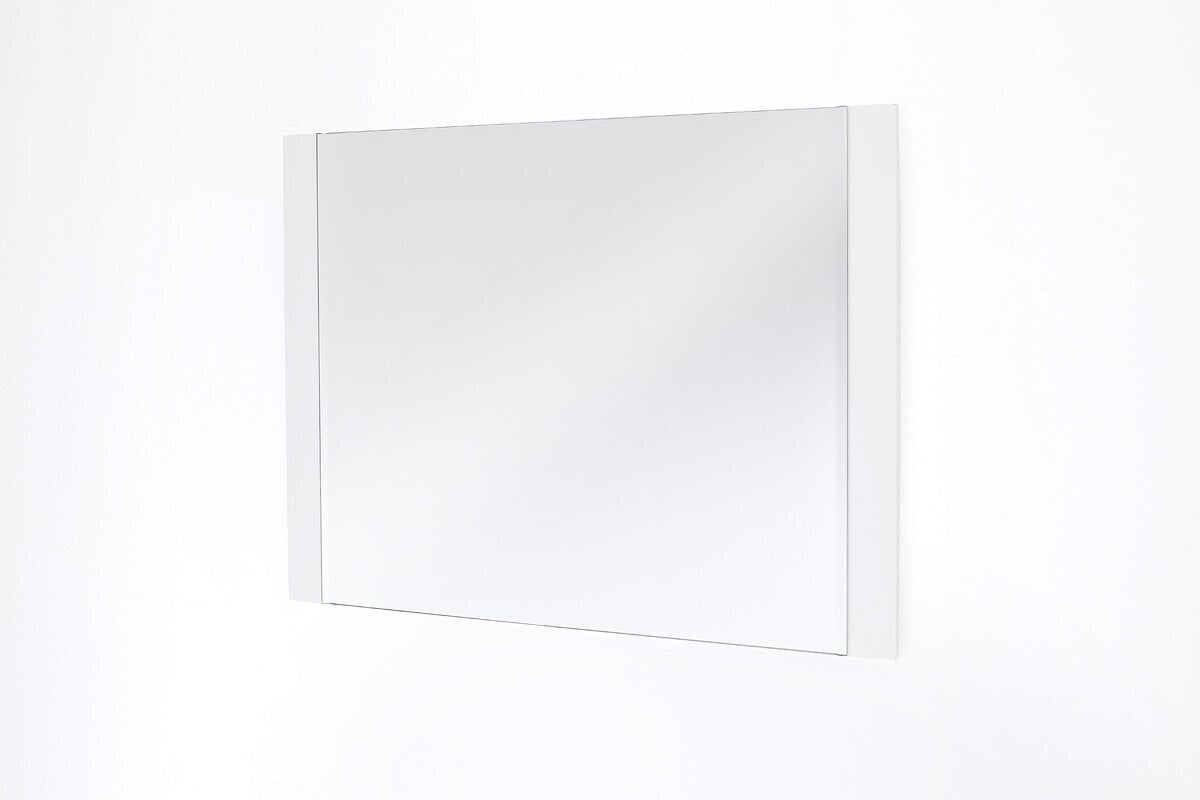 Prieškambario veidrodis MC Akcent Ocean, baltas цена и информация | Prieškambario veidrodžiai | pigu.lt