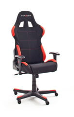 Игровое кресло MC Akcent DX Racer 1, чёрное/красное цена и информация | Офисные кресла | pigu.lt