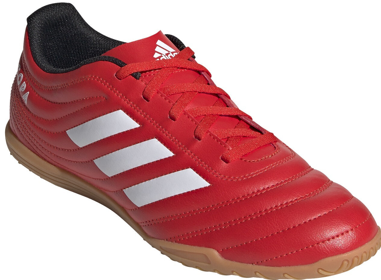 Futbolo bateliai Adidas Copa 20.4, raudoni kaina ir informacija | Futbolo bateliai | pigu.lt