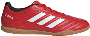 Futbolo bateliai Adidas Copa 20.4, raudoni kaina ir informacija | Futbolo bateliai | pigu.lt