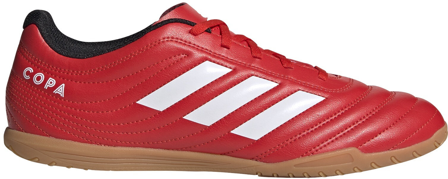 Futbolo bateliai Adidas Copa 20.4, raudoni kaina ir informacija | Futbolo bateliai | pigu.lt