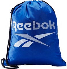 Reebok Krepšys Te Gymsack Blue kaina ir informacija | Kuprinės ir krepšiai | pigu.lt