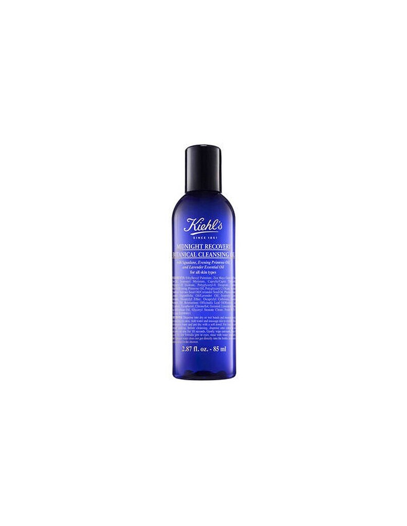 Makiažo šalinimo aliejus Midnight Recovery Botanical Clean sing Oil 85 ml kaina ir informacija | Veido prausikliai, valikliai | pigu.lt