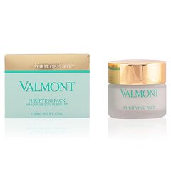 Очищающая маска для лица Valmont Purifying Pack 50 мл цена и информация | Маски для лица, патчи для глаз | pigu.lt