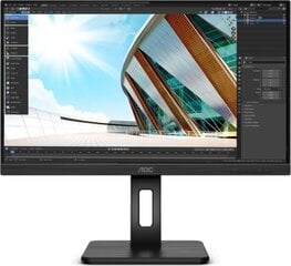 AOC 24P2Q, 23.8" цена и информация | Мониторы | pigu.lt