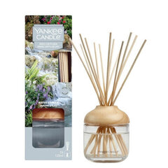 Namų kvapas su lazdelėmis Yankee Candle Water Garden 120 ml kaina ir informacija | Yankee Candle Kvepalai, kosmetika | pigu.lt