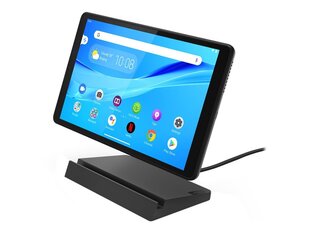 Lenovo Smart Tab M8 ZA5D (ZA5D0038SE) + SCS 8505XS, 4G, Wifi, Iron Grey цена и информация | Планшеты | pigu.lt