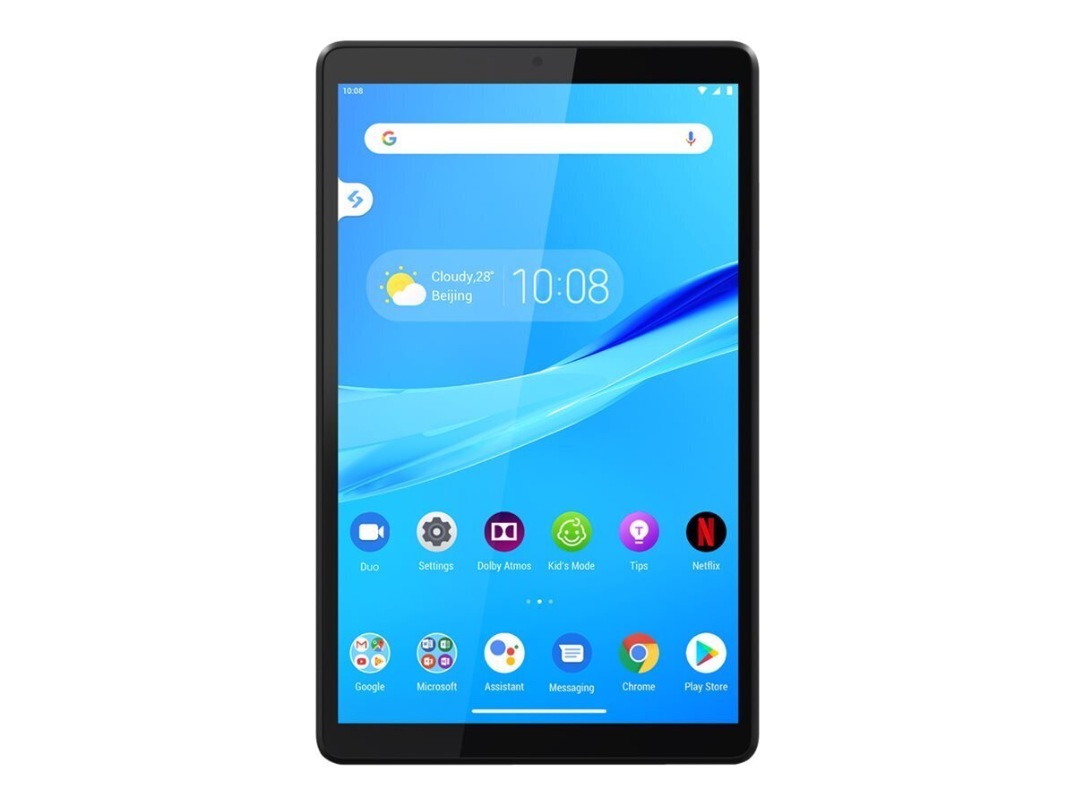 Lenovo Smart Tab M8 ZA5D (ZA5D0038SE) + SCS 8505XS, 4G, Wifi, Iron Grey