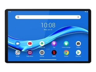 Lenovo Tab M10 (ZA5Y0118SE), Wifi, 4G, Iron Grey kaina ir informacija | Planšetiniai kompiuteriai | pigu.lt