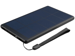 Sandberg Urban Solar Powerbank, 10000 мАч цена и информация | Зарядные устройства Power bank | pigu.lt