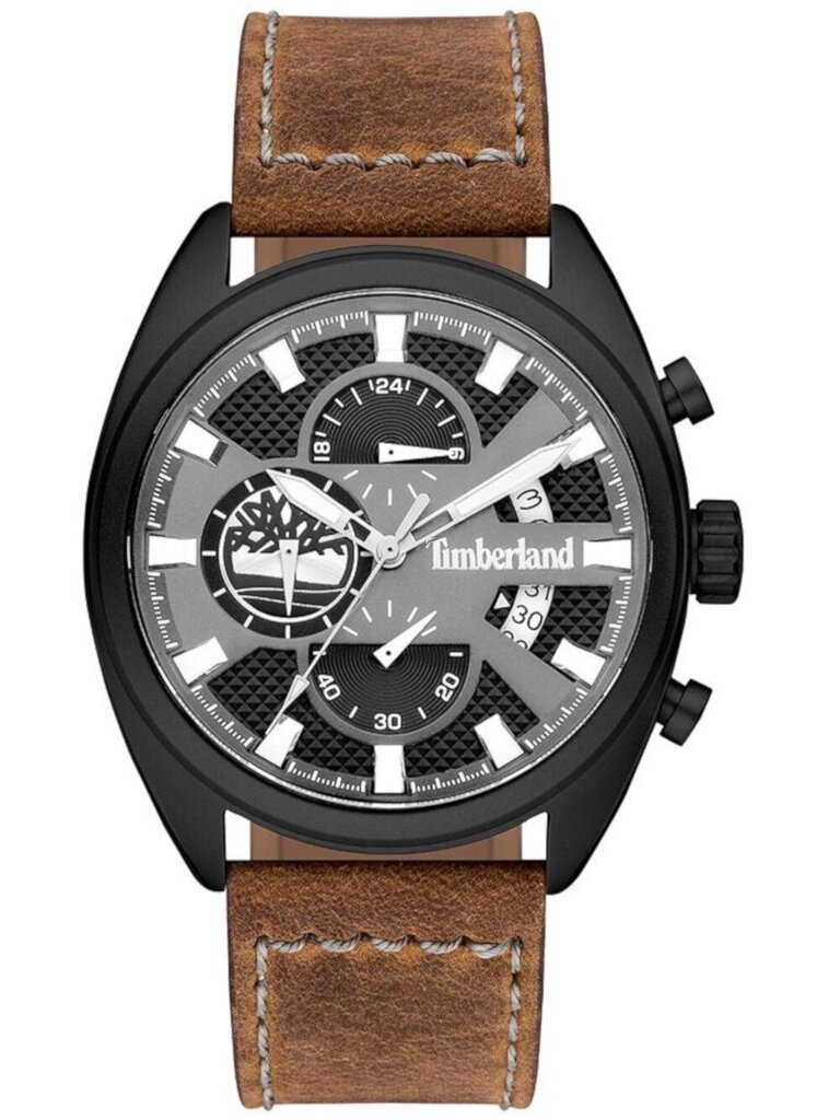 Laikrodis vyrams Timberland TBL.15640JLB.61 kaina ir informacija | Vyriški laikrodžiai | pigu.lt