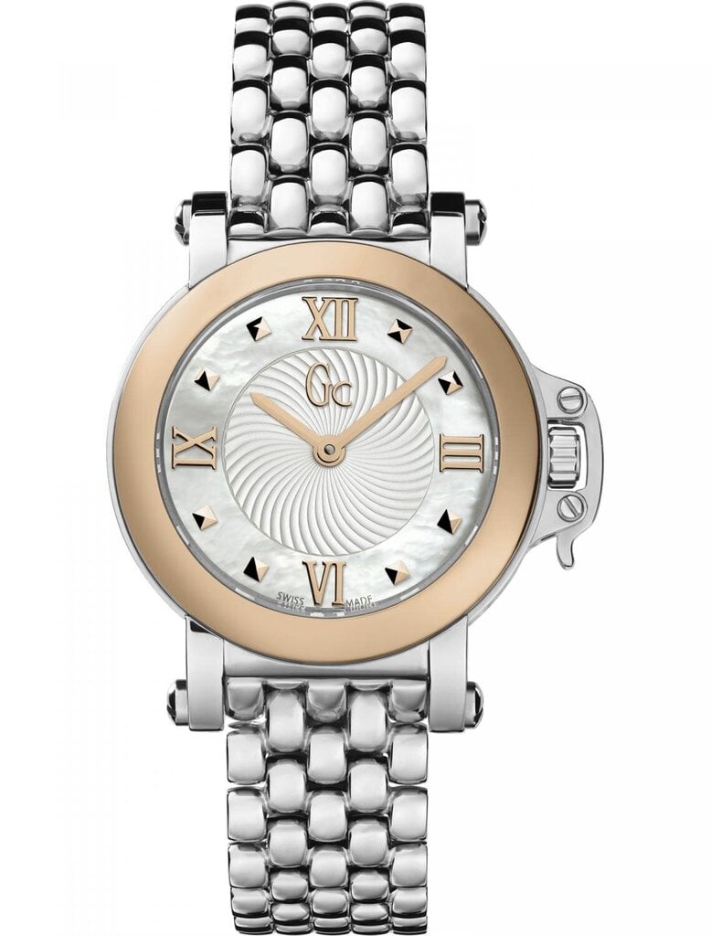 Moteriškas laikrodis, GC X52001L1S kaina ir informacija | Moteriški laikrodžiai | pigu.lt