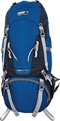Туристический рюкзак High Peak Zenith 31122, 65 л, синий цена и информация | Рюкзаки и сумки | pigu.lt