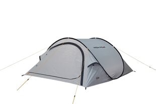 PopUp палатка Boston 3, серый, ТМ High Peak цена и информация | Палатки | pigu.lt