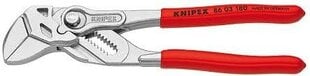 Replių rinkinys Knipex, 2 vnt. kaina ir informacija | Mechaniniai įrankiai | pigu.lt