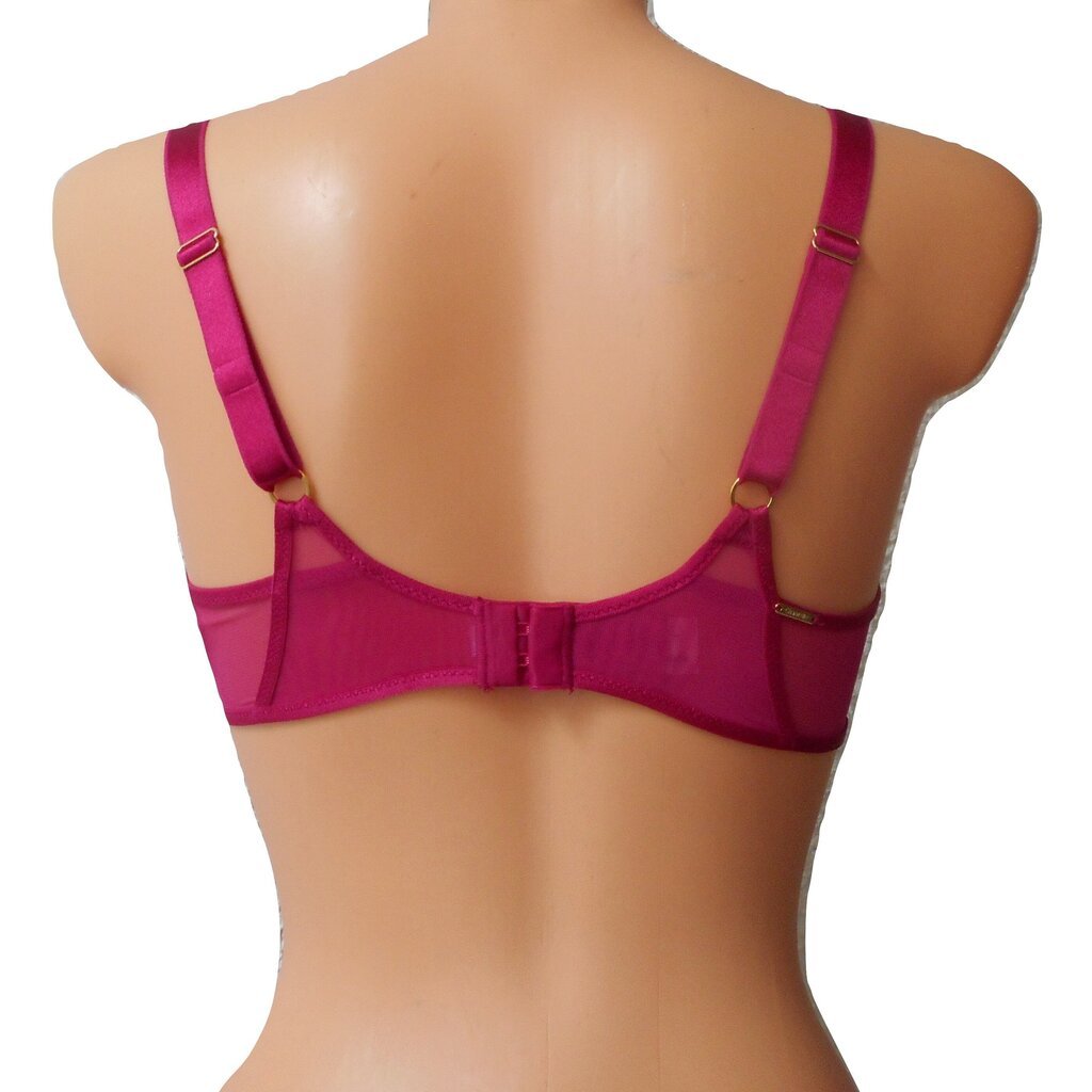 Liemenėlė Chantelle Pyramide Full Cup pink kaina ir informacija | Liemenėlės | pigu.lt