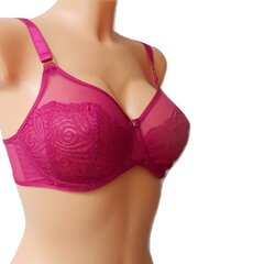 Liemenėlė Chantelle Pyramide Full Cup pink kaina ir informacija | Liemenėlės | pigu.lt