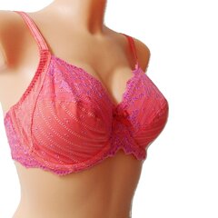 Liemenėlė Chantelle Rive Gauche 3-Part Cup coral цена и информация | Бюстгальтеры | pigu.lt