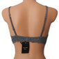 Liemenėlė Hunkemoller Dream Fit grey kaina ir informacija | Liemenėlės | pigu.lt