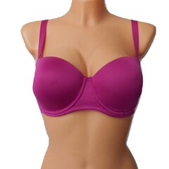 Liemenėlė Hunkemoller Pink strapless цена и информация | Бюстгальтеры | pigu.lt