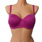 Liemenėlė Hunkemoller Pink strapless kaina ir informacija | Liemenėlės | pigu.lt