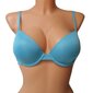 Liemenėlė Hunkemoller 2 Pack Jaquard Anim Delphinium kaina ir informacija | Liemenėlės | pigu.lt