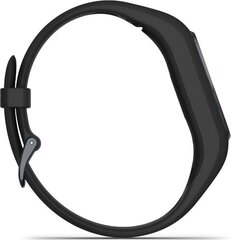 Garmin vívosmart® 4 Midnight/Black цена и информация | Фитнес-браслеты | pigu.lt