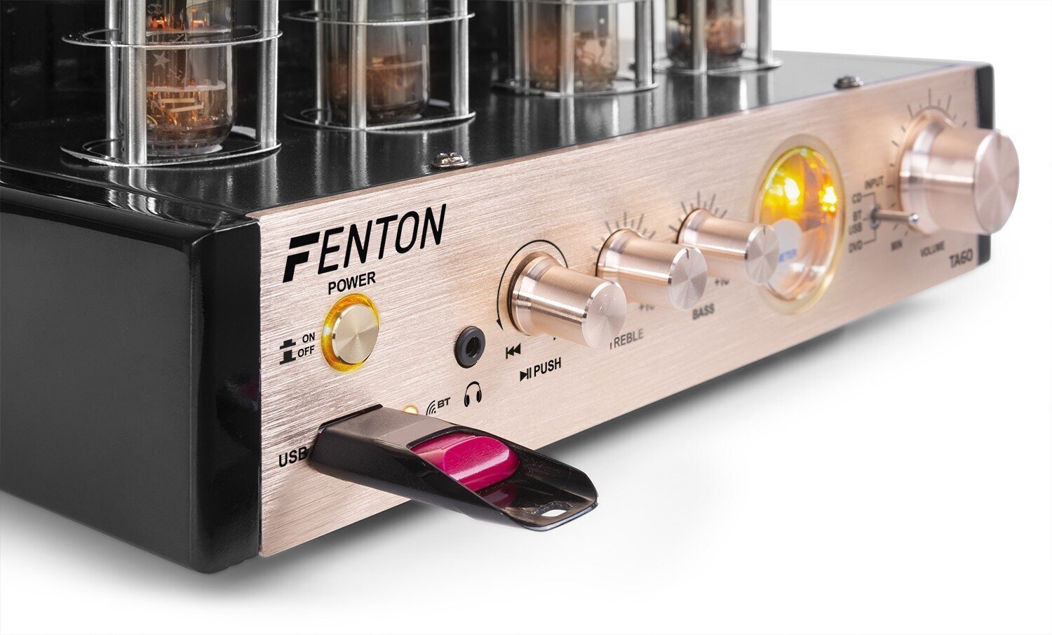 Fenton TA60 kaina ir informacija | Namų garso kolonėlės ir Soundbar sistemos | pigu.lt