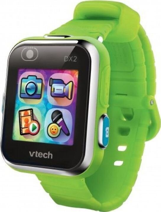 Vtech KidiZoom DX2 Green kaina ir informacija | Išmanieji laikrodžiai (smartwatch) | pigu.lt