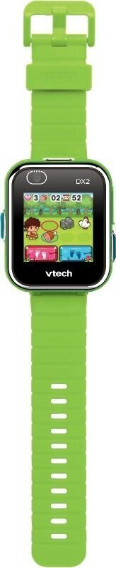 Vtech KidiZoom DX2 Green kaina ir informacija | Išmanieji laikrodžiai (smartwatch) | pigu.lt