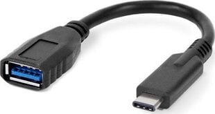 USB tipo A į USB tipo C adapteris kaina ir informacija | Adapteriai, USB šakotuvai | pigu.lt