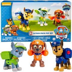 Figūrėlių rinkinys Paw Patrol (Šuniukai Patruliai) kaina ir informacija | Žaislai berniukams | pigu.lt