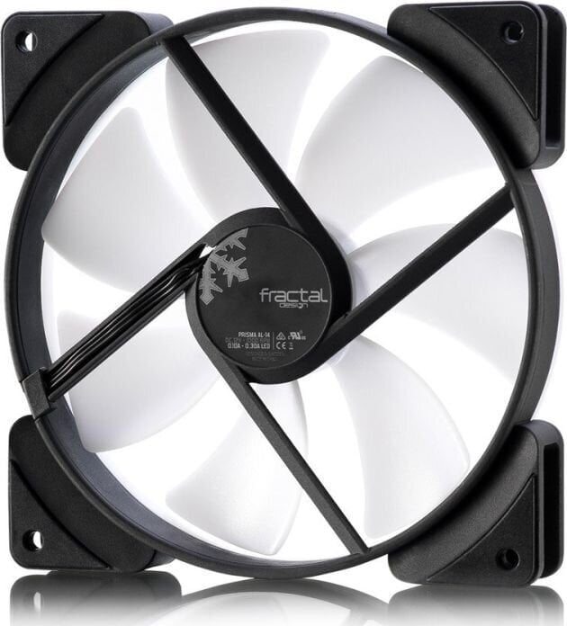 Fractal Design FD-FAN-PRI-AL14 kaina ir informacija | Kompiuterių ventiliatoriai | pigu.lt