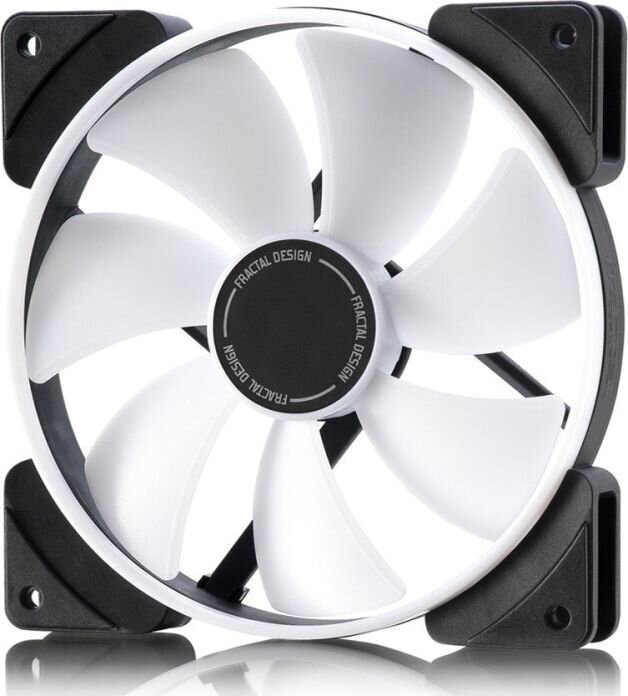 Fractal Design FD-FAN-PRI-AL14 kaina ir informacija | Kompiuterių ventiliatoriai | pigu.lt